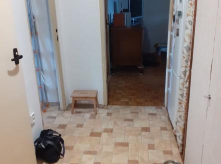 Pronájem bytu, 2+1, 63 m²