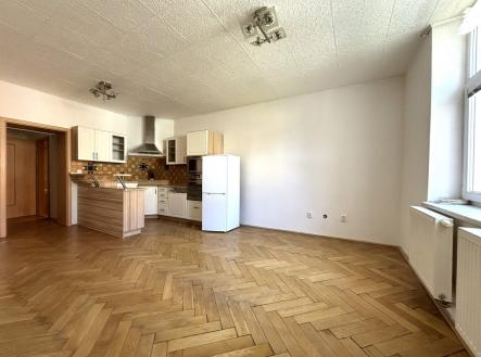 Pronájem bytu, 3+kk, 74 m²