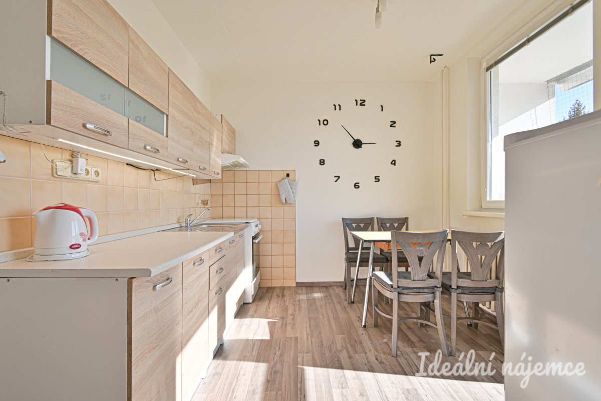 Pronájem bytu 2+1, Prokofjevova, Kohoutovice,  Kč/měs, 57 m2