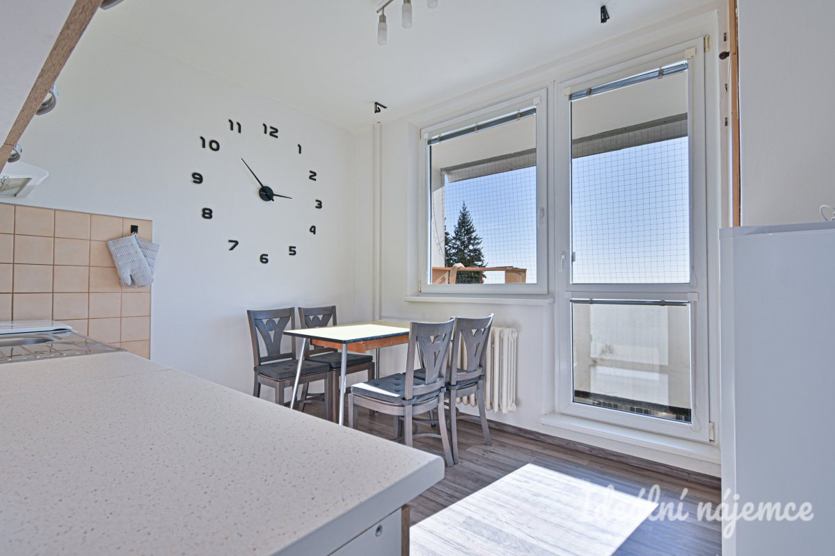Pronájem bytu 2+1, Prokofjevova, Kohoutovice,  Kč/měs, 57 m2