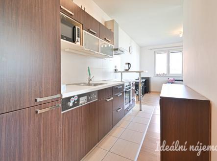 Pronájem bytu, 2+kk, 47 m²