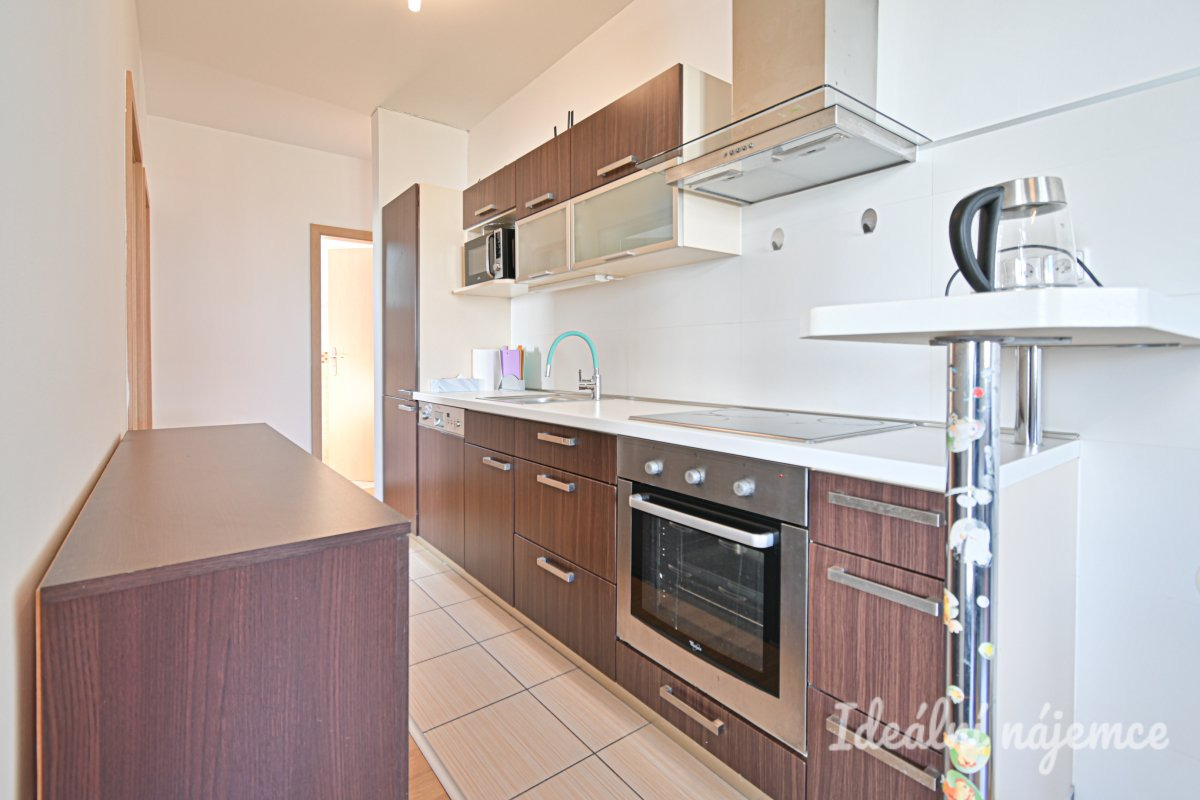 Pronájem bytu 2+kk, Popovická, Modřice,  Kč/měs, 47 m2