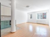 Pronájem bytu, 1+kk, 36 m²