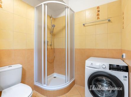 Pronájem bytu, 1+kk, 36 m²