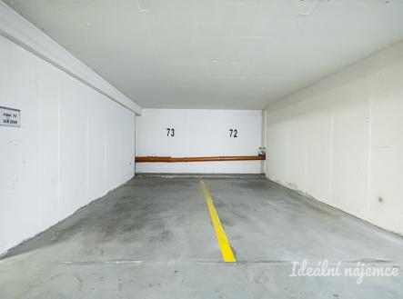 Pronájem bytu, 2+kk, 45 m²