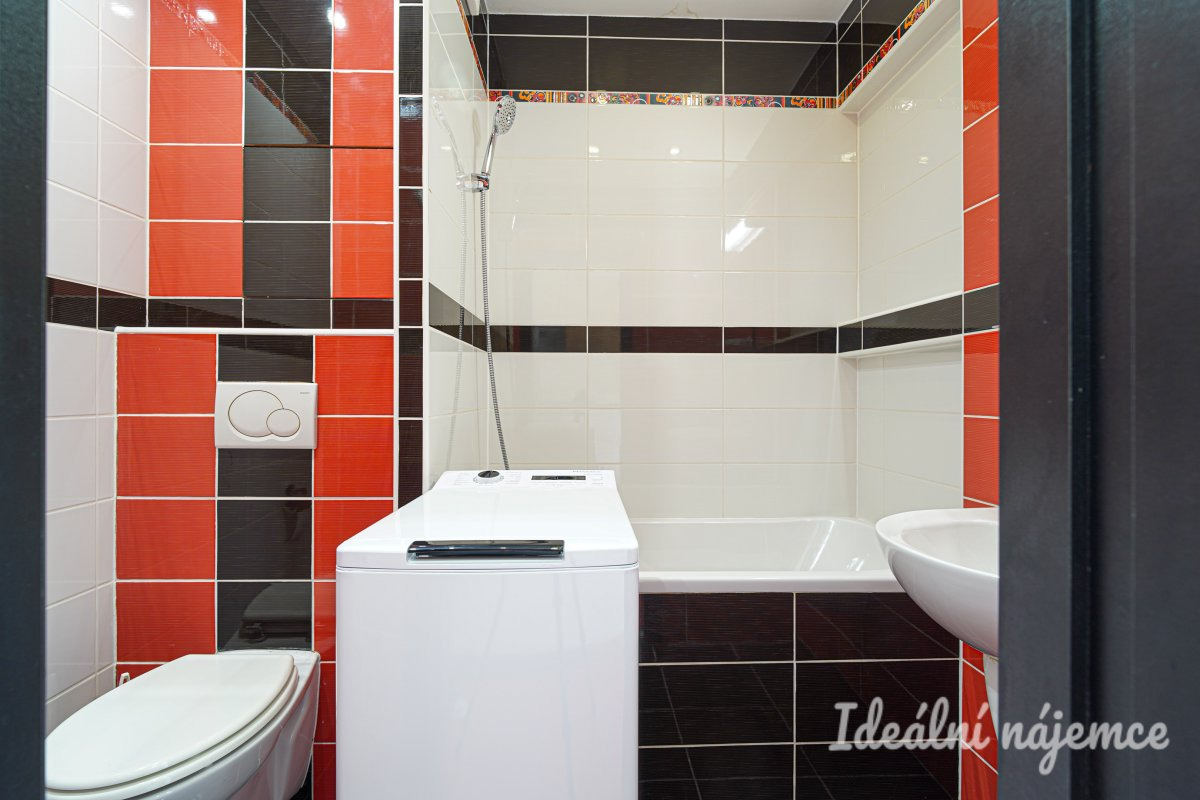 Pronájem bytu 1+1, Žitná, Řečkovice,  12.900 Kč/měs, 28 m2