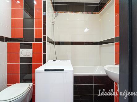 Pronájem bytu, 1+1, 28 m²