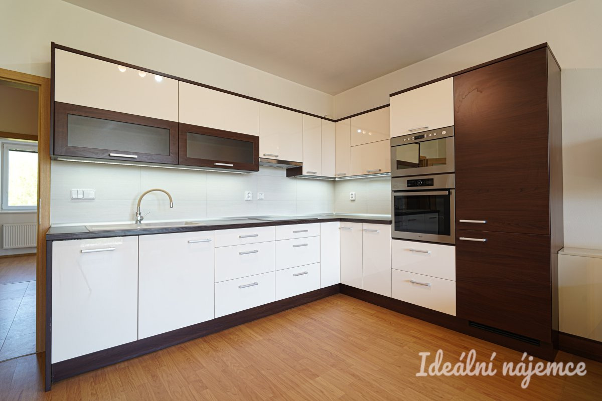 Pronájem bytu 2+kk, Horníkova, Líšeň, 22.000 Kč/měs, 50 m2