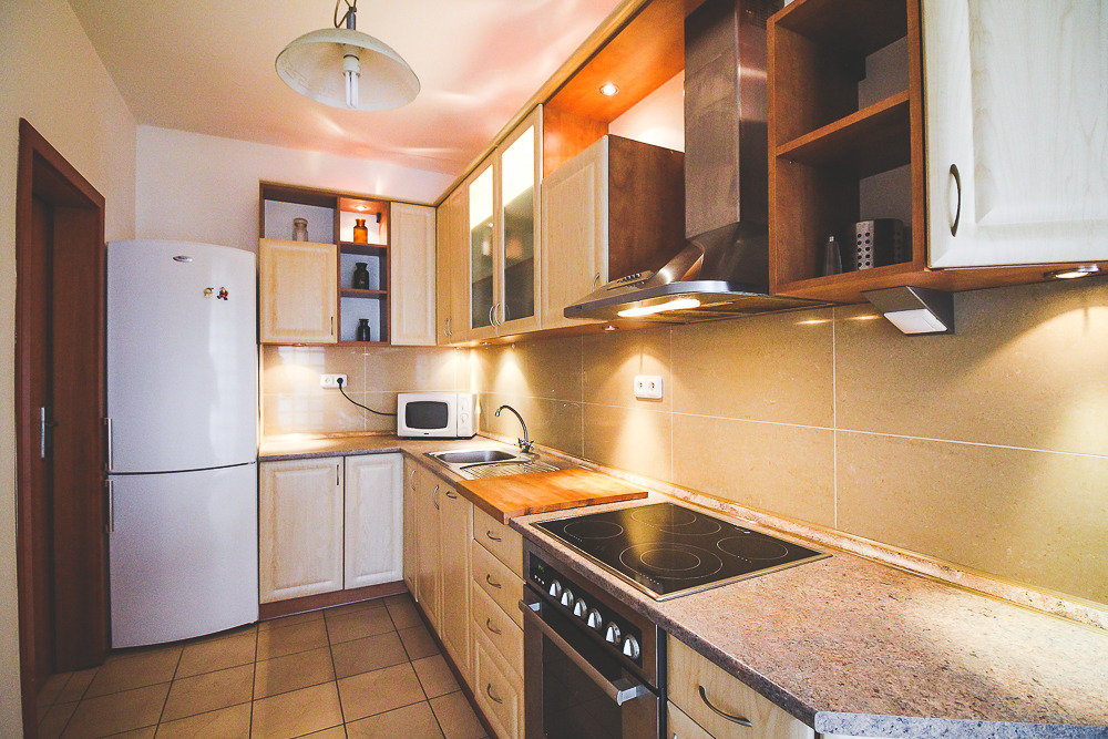Pronájem bytu 2+kk, Zderadova, Trnitá, 58 m2