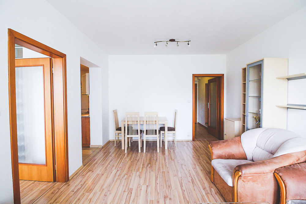 Pronájem bytu 2+kk, Zderadova, Trnitá, 58 m2