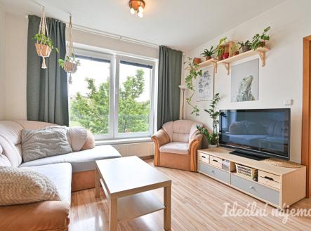 Pronájem bytu, 2+kk, 58 m²