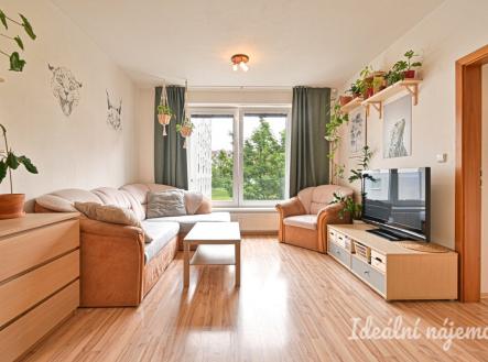 Pronájem bytu, 2+kk, 58 m²