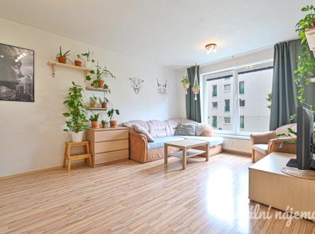 Pronájem bytu, 2+kk, 58 m²
