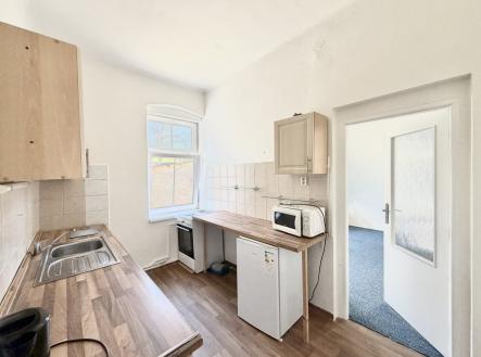 Pronájem bytu, 1+1, 36 m²