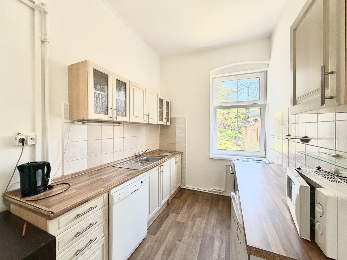Pronájem bytu 1+1, 28. října, Liberec, 9900 Kč/měs, 36 m2