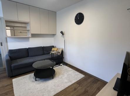 Pronájem bytu, 2+kk, 45 m²
