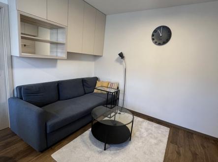 Pronájem bytu, 2+kk, 45 m²