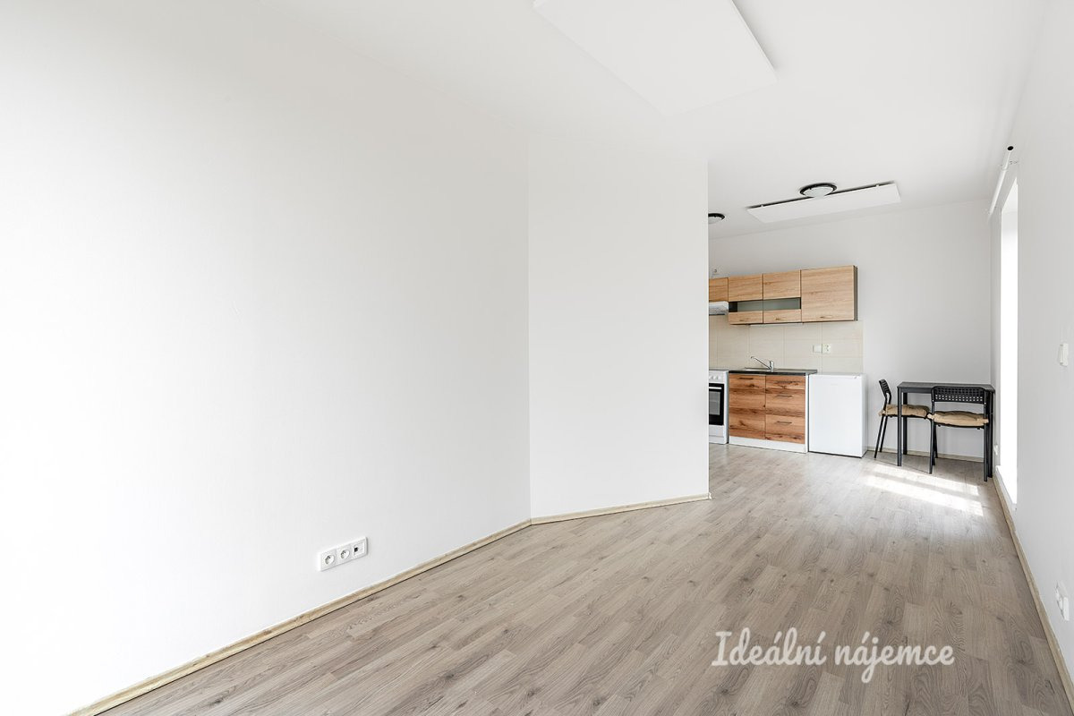 Pronájem bytu 1+kk, Třebohostice, Třebohostice u Škvorce,  14900 Kč/měs, 23 m2