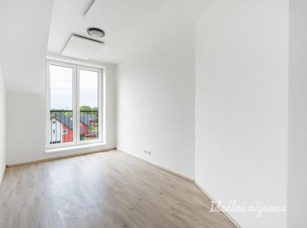 Pronájem bytu, 1+kk, 23 m²