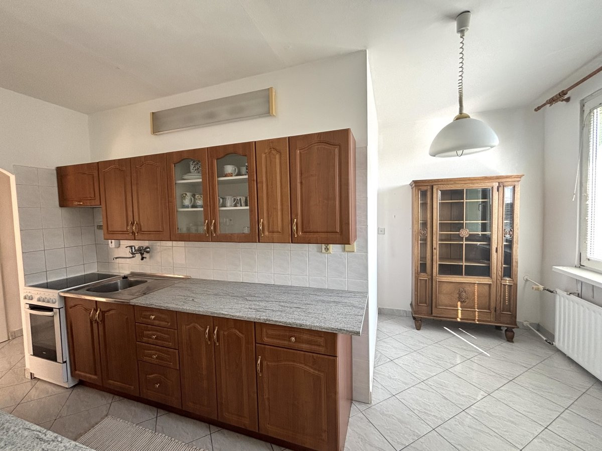 Pronájem bytu 4+1, Fügnerova, Hluboká nad Vltavou,  Kč/měs, 79 m2