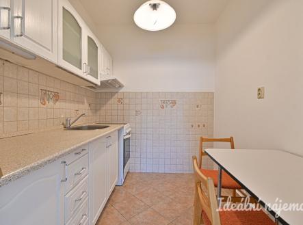 Pronájem bytu, 2+kk, 45 m²