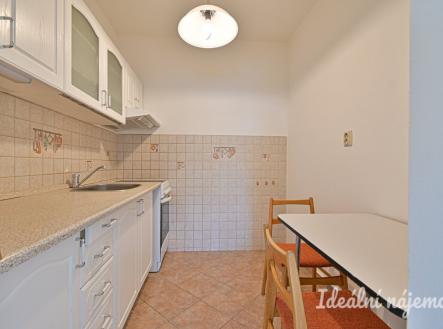Pronájem bytu, 2+kk, 45 m²