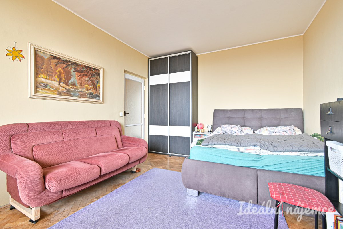 Pronájem bytu 1+1, Fillova, Lesná, 16 500 Kč/měs, 37 m2