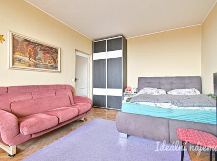 Pronájem bytu, 1+1, 37 m²