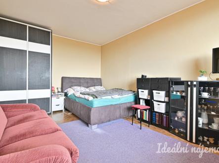 Pronájem bytu, 1+1, 37 m²