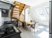 Pronájem bytu, 2+kk, 55 m²