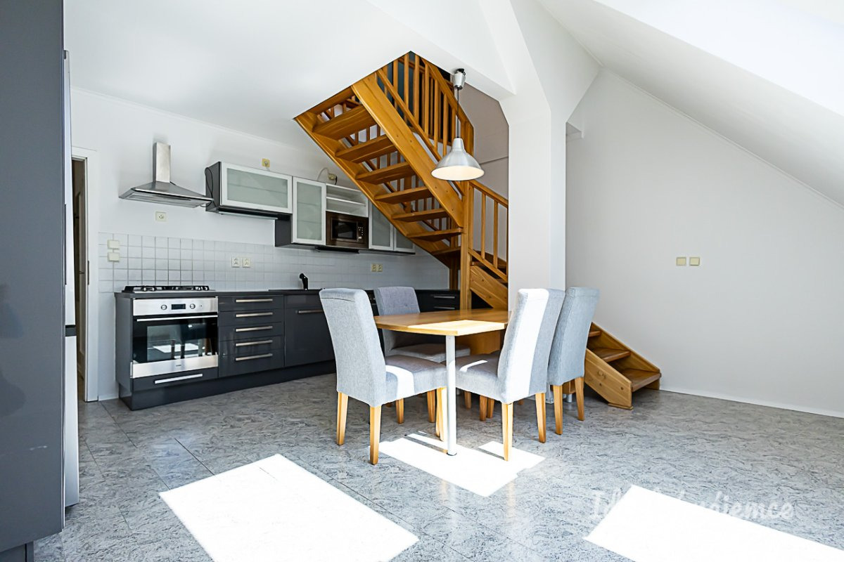 Pronájem bytu 2+kk, Andrštova, Libeň, 55 m2