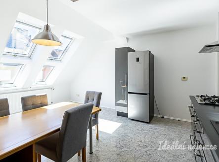 Pronájem bytu, 2+kk, 55 m²