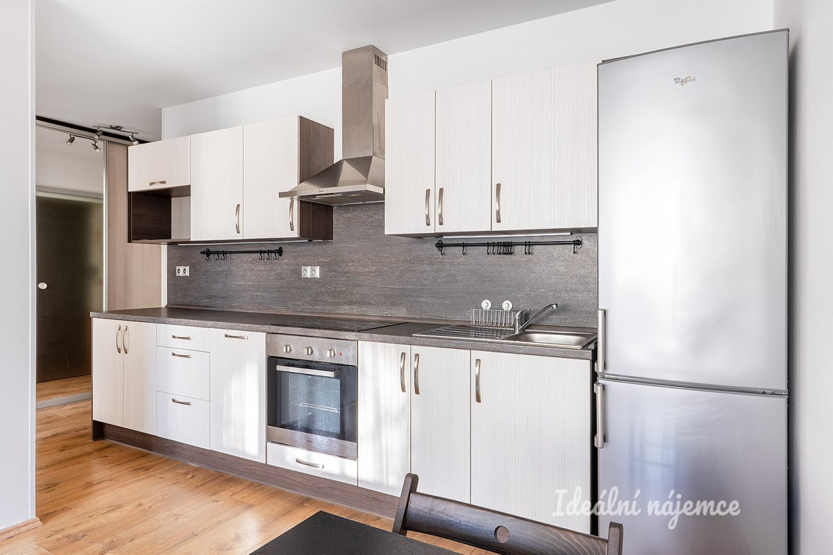 Pronájem bytu 2+kk, Přecechtělova, Stodůlky, 44 m2