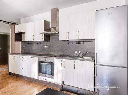 Pronájem bytu, 2+kk, 44 m²