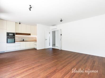Pronájem bytu, 2+kk, 67 m²