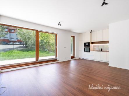 Pronájem bytu, 2+kk, 67 m²
