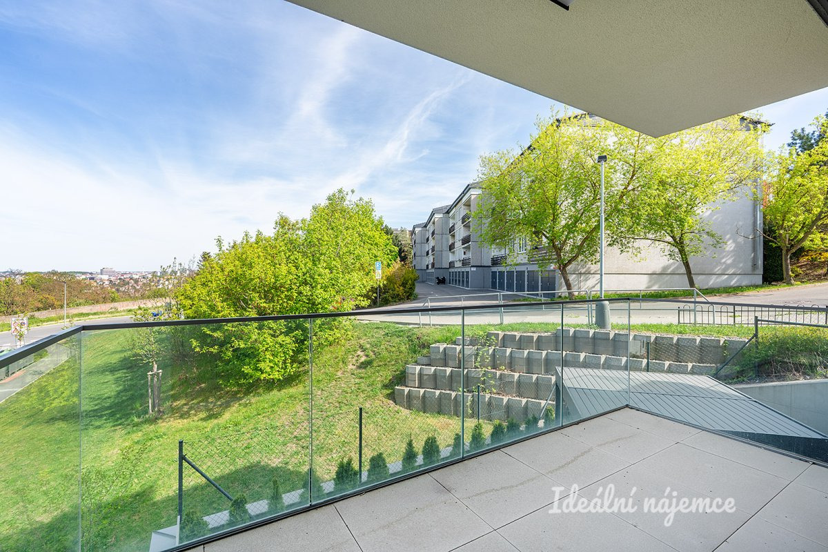 Pronájem bytu 2+kk, Lučištníků, Radlice, 67 m2
