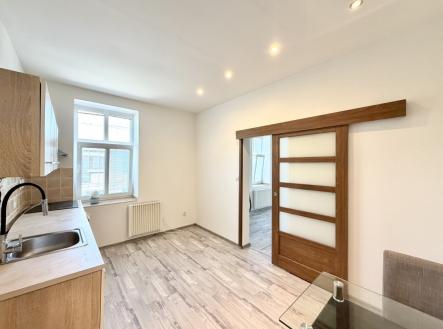 Pronájem bytu, 1+1, 40 m²