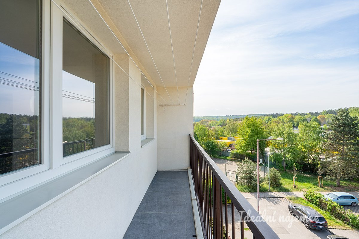 Pronájem bytu 3+1, Ke Kamínce, Zbraslav, 80 m2