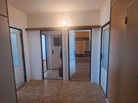 Pronájem bytu, 3+1, 98 m²