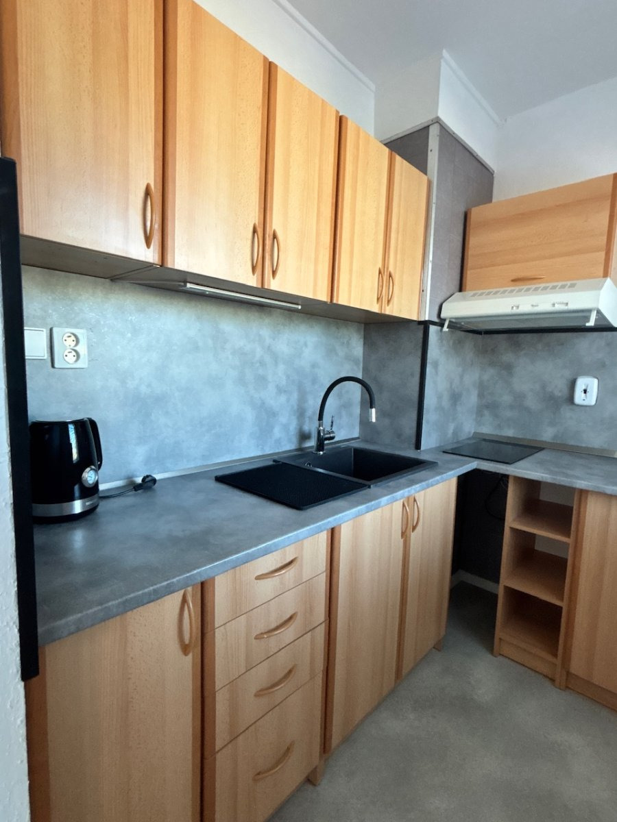 Pronájem bytu 1+kk, Jungmannova, Pražské Předměstí, 13900 Kč/měs, 39 m2