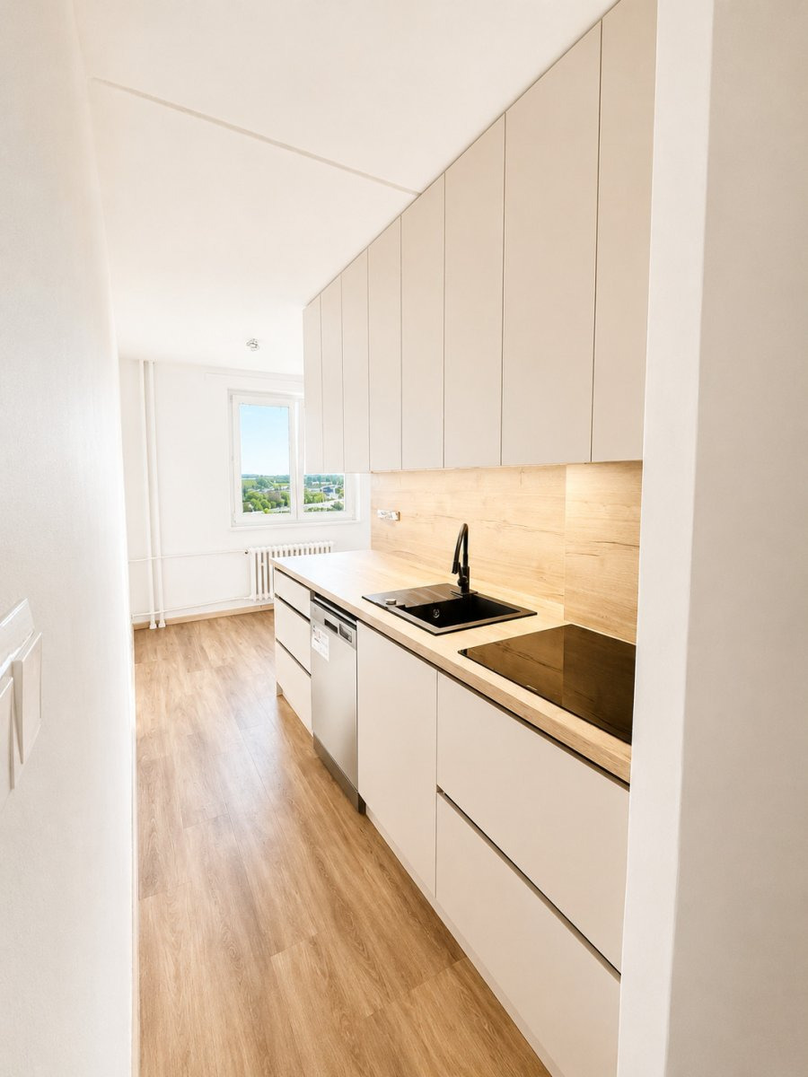 Pronájem bytu 3+1, Pionýrská, Nová Ulice, 20500 Kč/měs, 65 m2