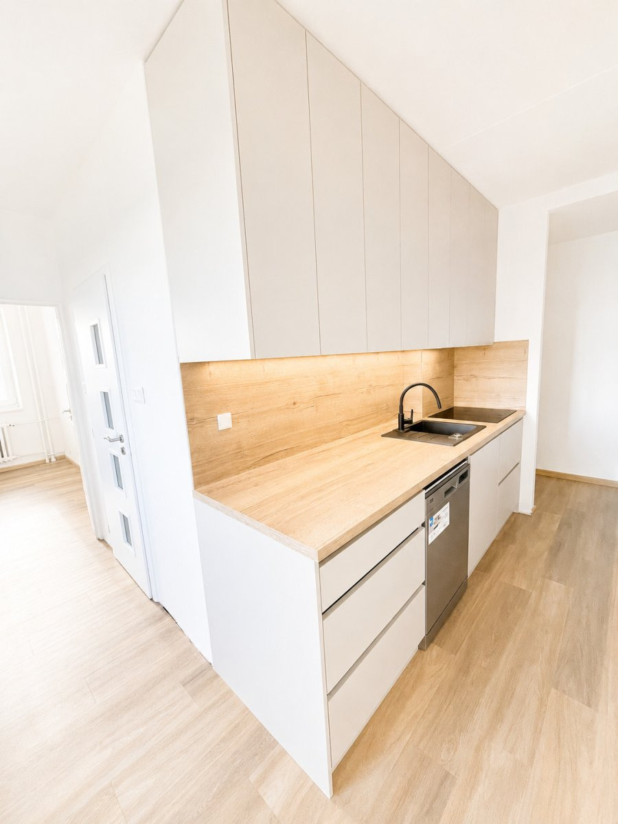 Pronájem bytu 3+1, Pionýrská, Nová Ulice, 19900 Kč/měs, 65 m2