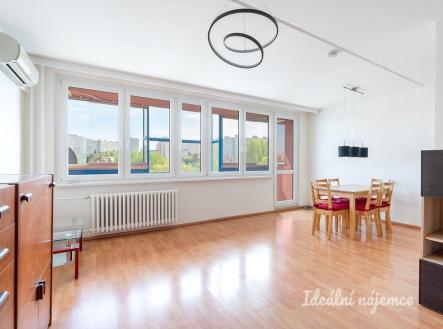 Pronájem bytu, 3+kk, 73 m²