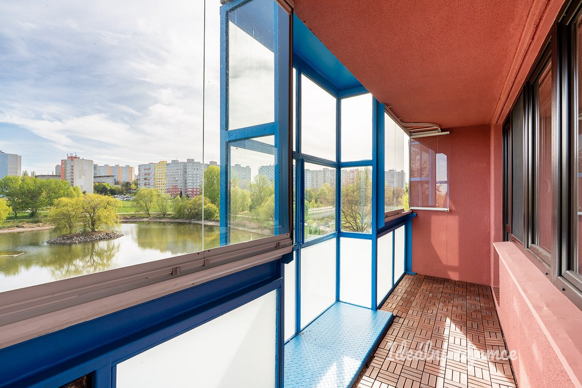 Pronájem bytu 3+kk, K zahrádkám, Stodůlky, 24900 Kč/měs, 73 m2