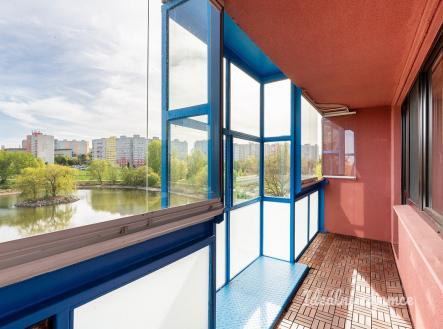 Pronájem bytu, 3+kk, 73 m²