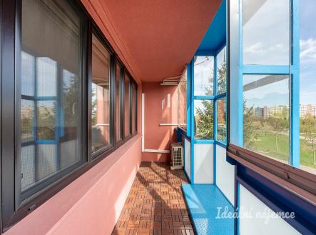 Pronájem bytu, 3+kk, 73 m²