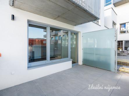 Pronájem bytu, 3+kk, 67 m²