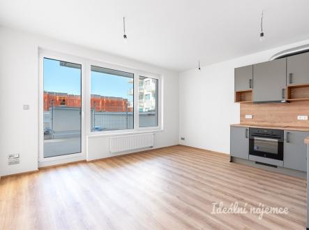 Pronájem bytu, 3+kk, 67 m²