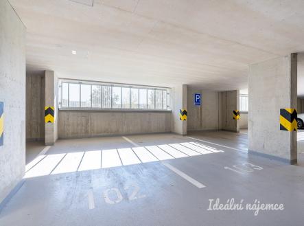 Pronájem bytu, 3+kk, 67 m²